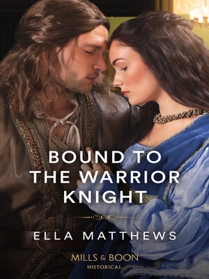 cover image of Bound to the Warrior Knight